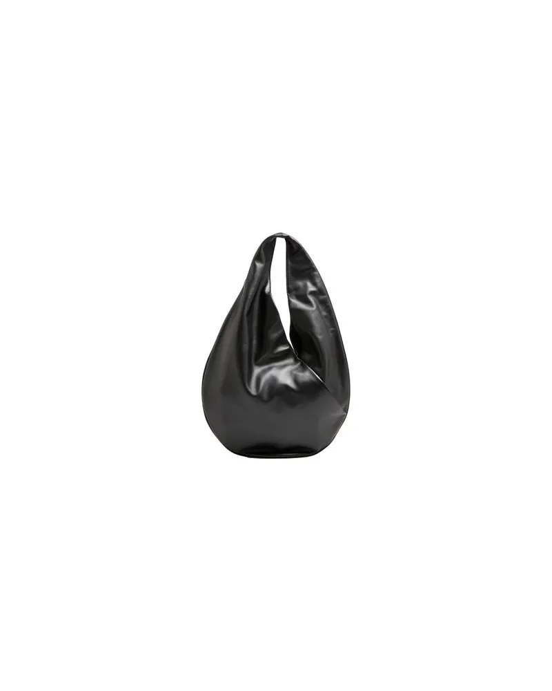 KHAITE Lederjacke Shelman Black