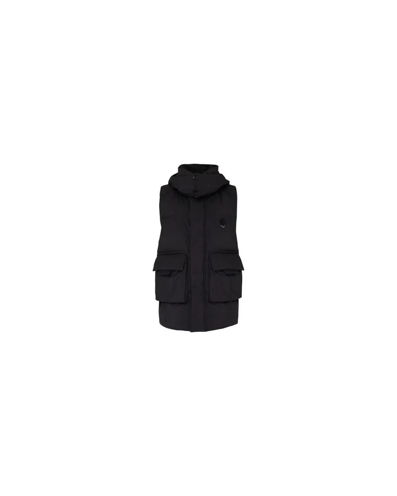 Givenchy Bomberjacke aus Nappaleder mit Reißverschluss und Schalkragen Black
