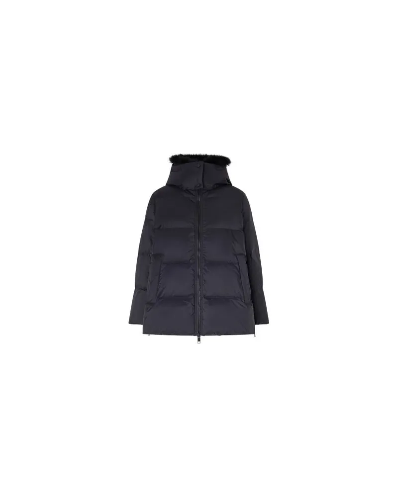 KHAITE Lederjacke Shelman Black