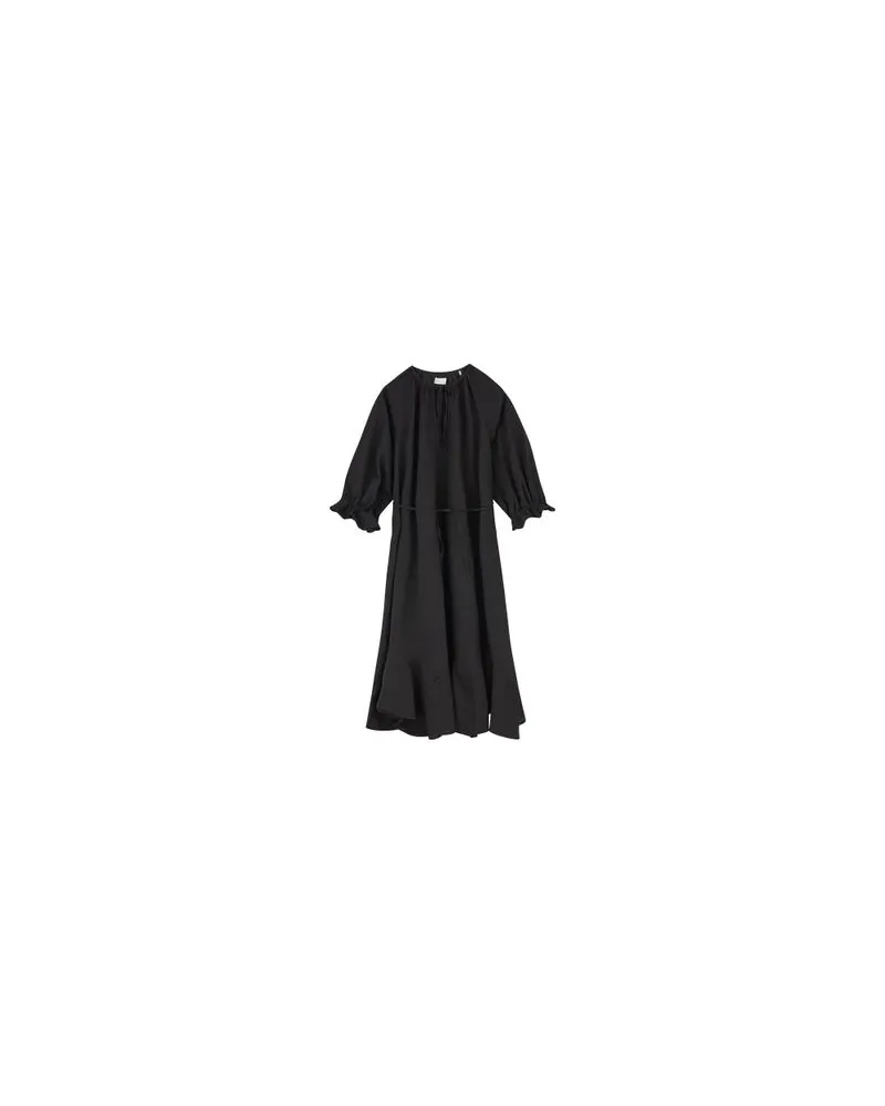 KHAITE Lederjacke Shelman Black