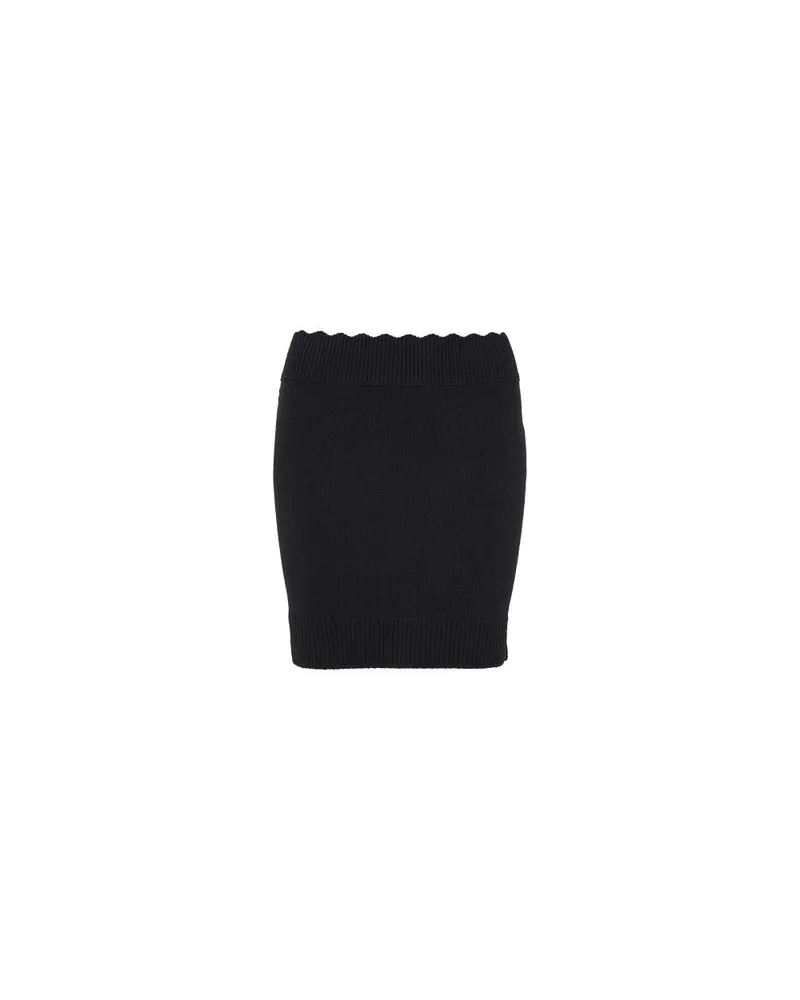 KHAITE Lederjacke Shelman Black