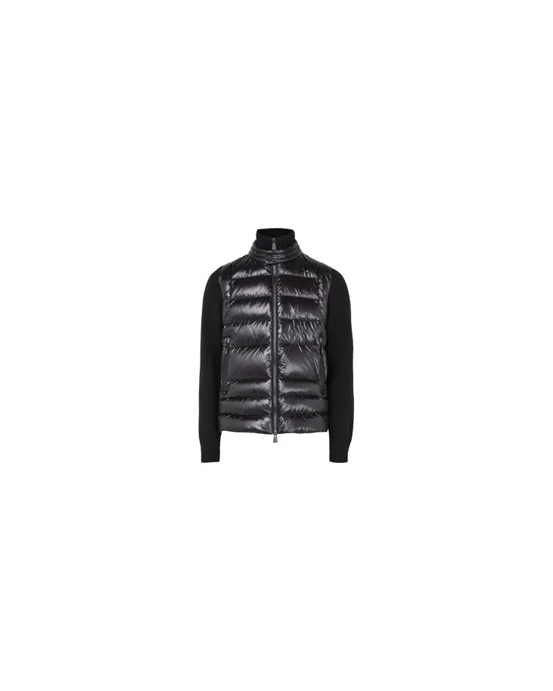 KHAITE Lederjacke Shelman Black