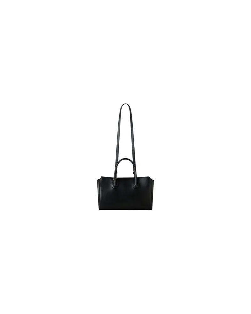 KHAITE Lederjacke Shelman Black