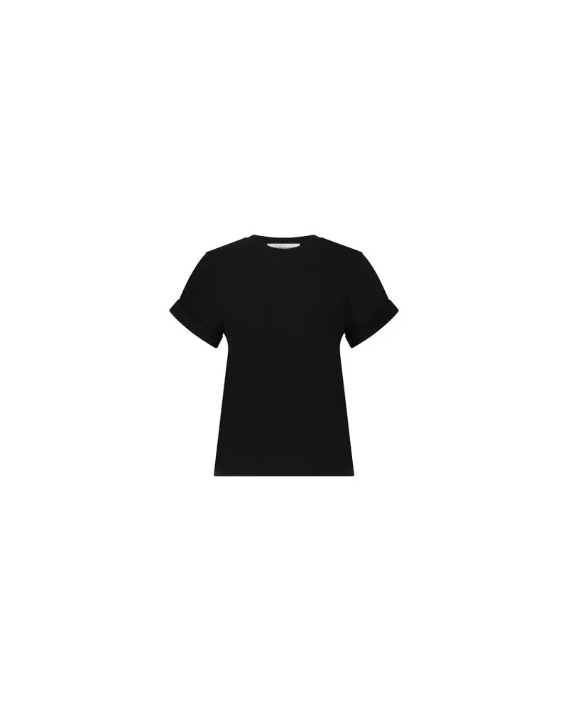 KHAITE Lederjacke Shelman Black