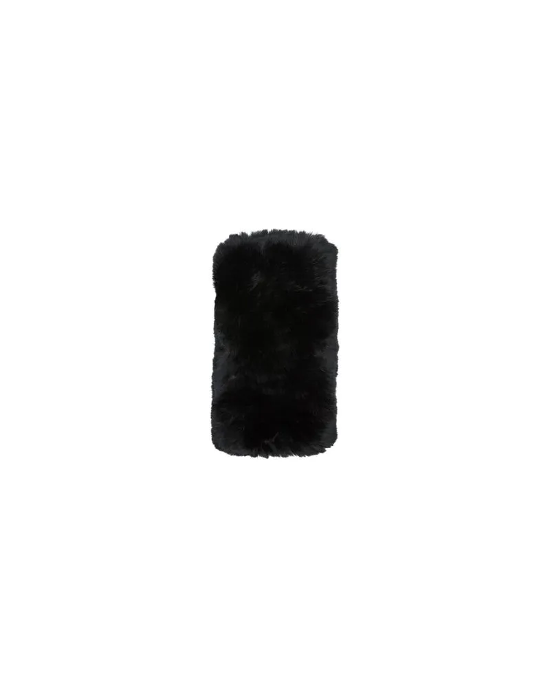 KHAITE Lederjacke Shelman Black