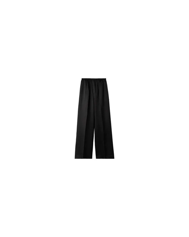 KHAITE Lederjacke Shelman Black