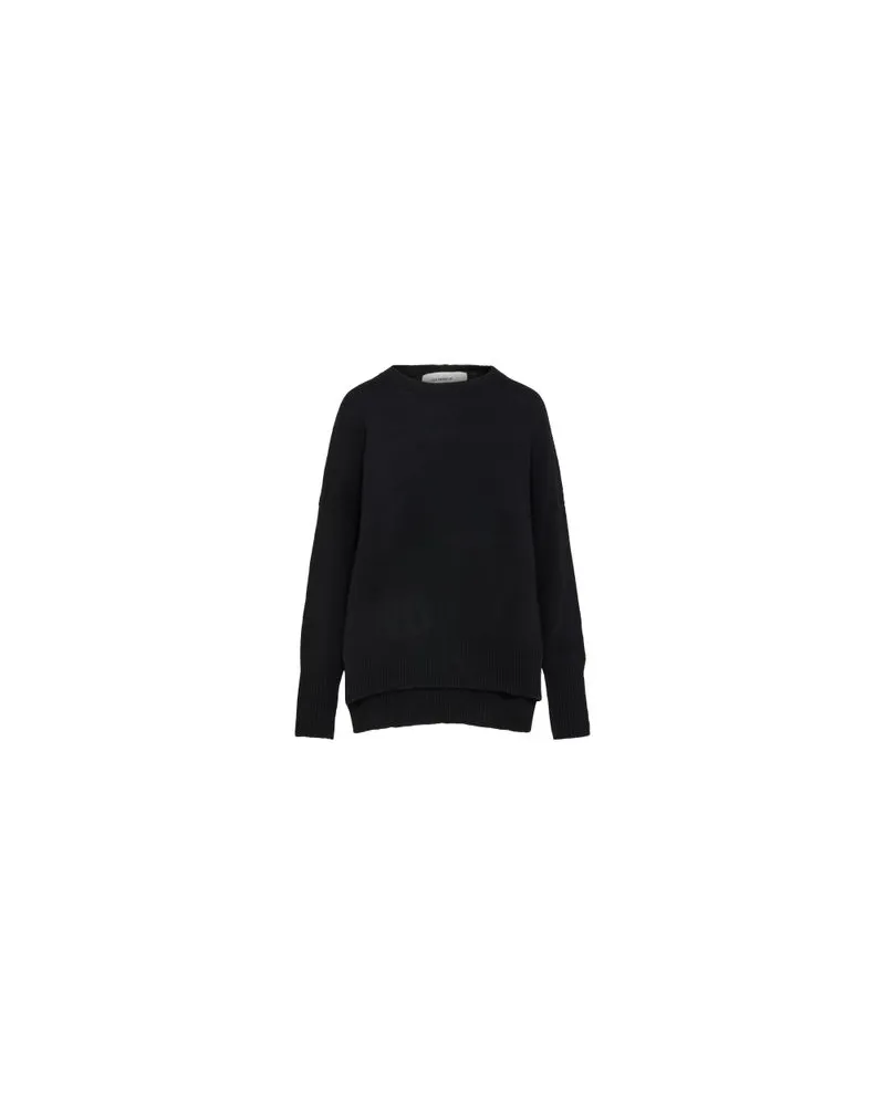 KHAITE Lederjacke Shelman Black
