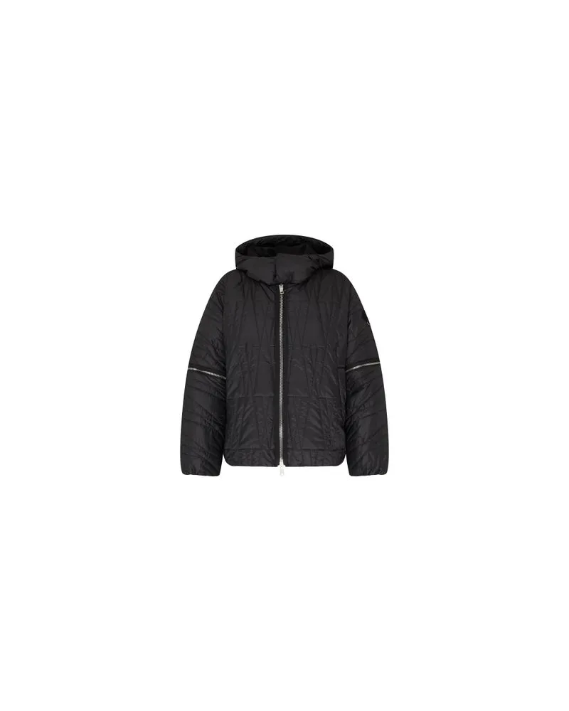 KHAITE Lederjacke Shelman Black