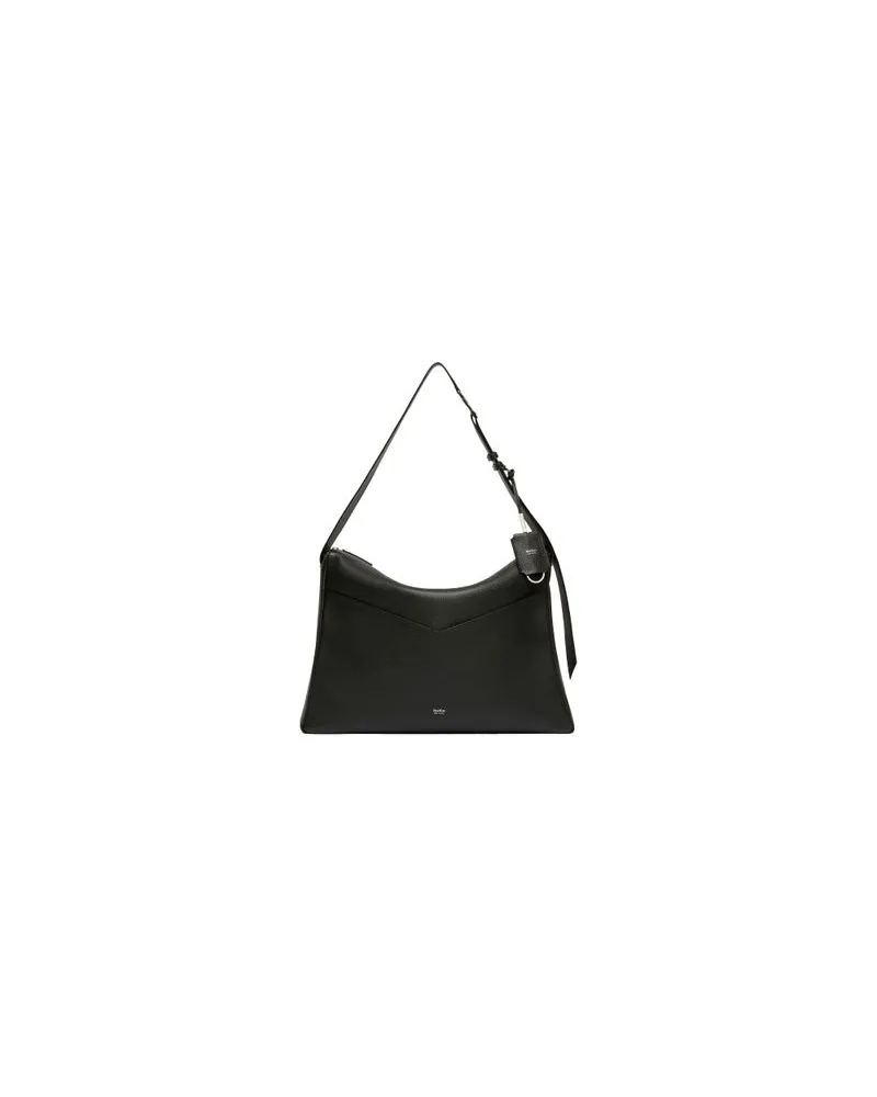 KHAITE Lederjacke Shelman Black