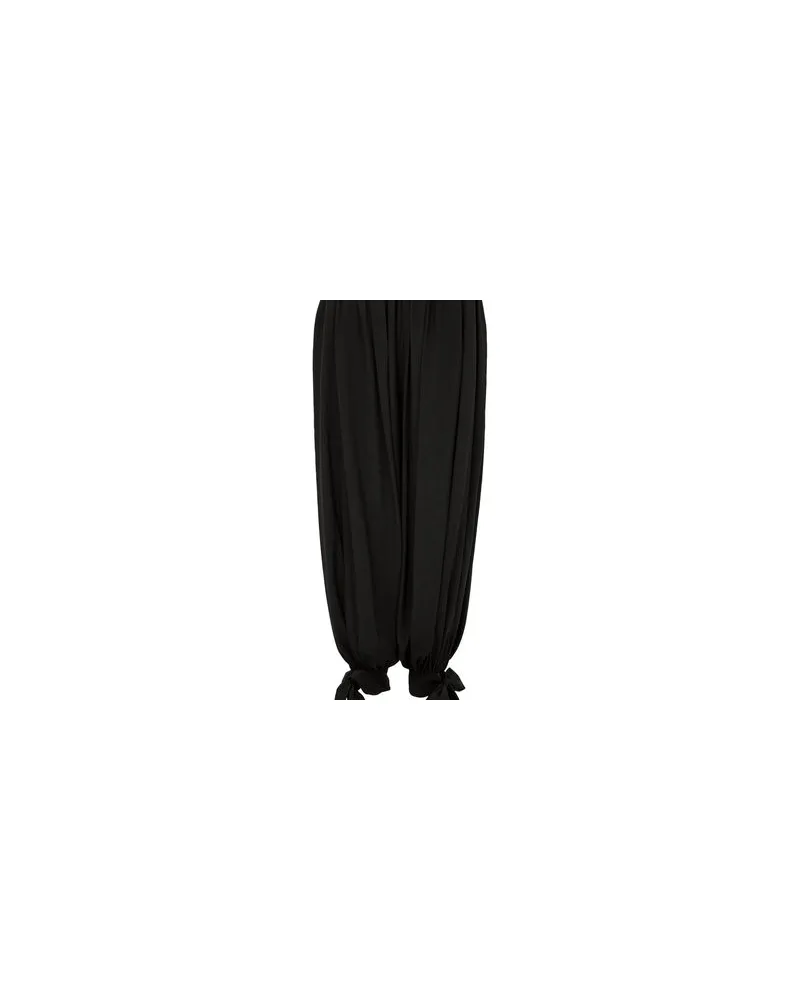 KHAITE Lederjacke Shelman Black