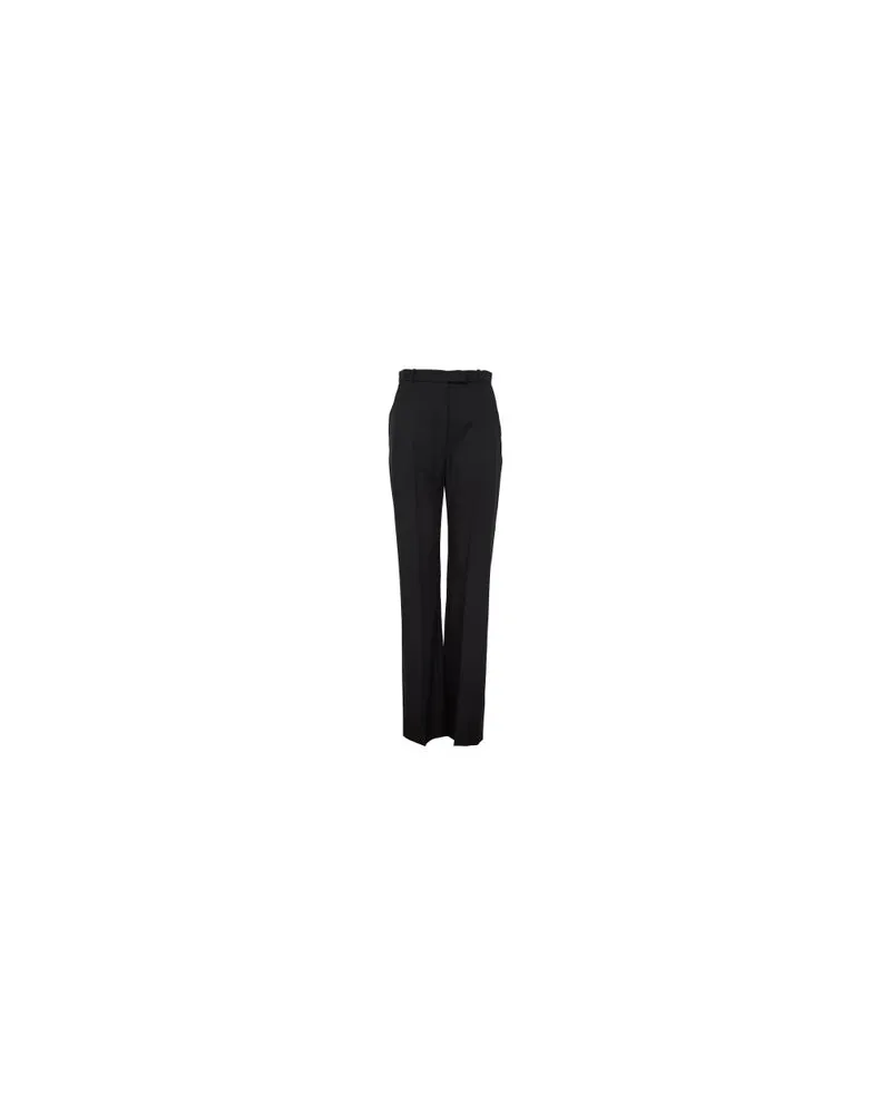KHAITE Lederjacke Shelman Black