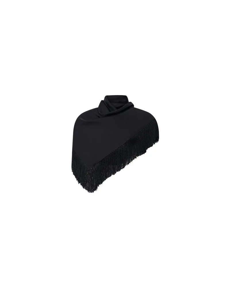 KHAITE Lederjacke Shelman Black