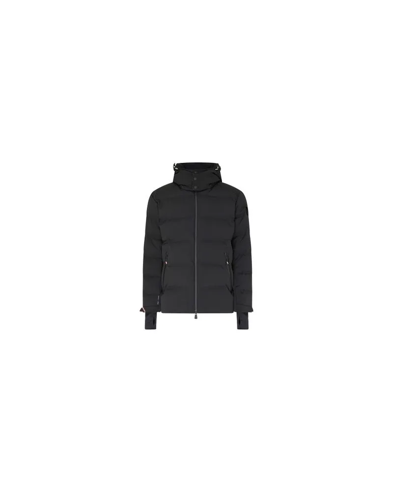KHAITE Lederjacke Shelman Black