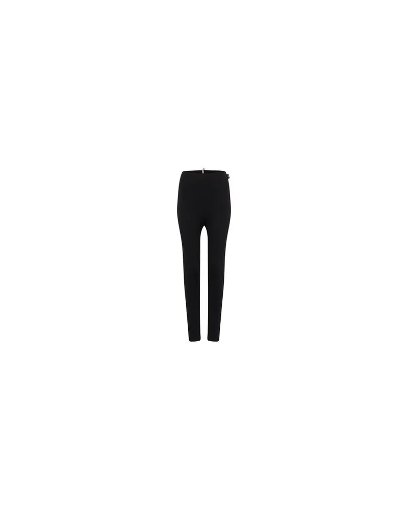 KHAITE Lederjacke Shelman Black