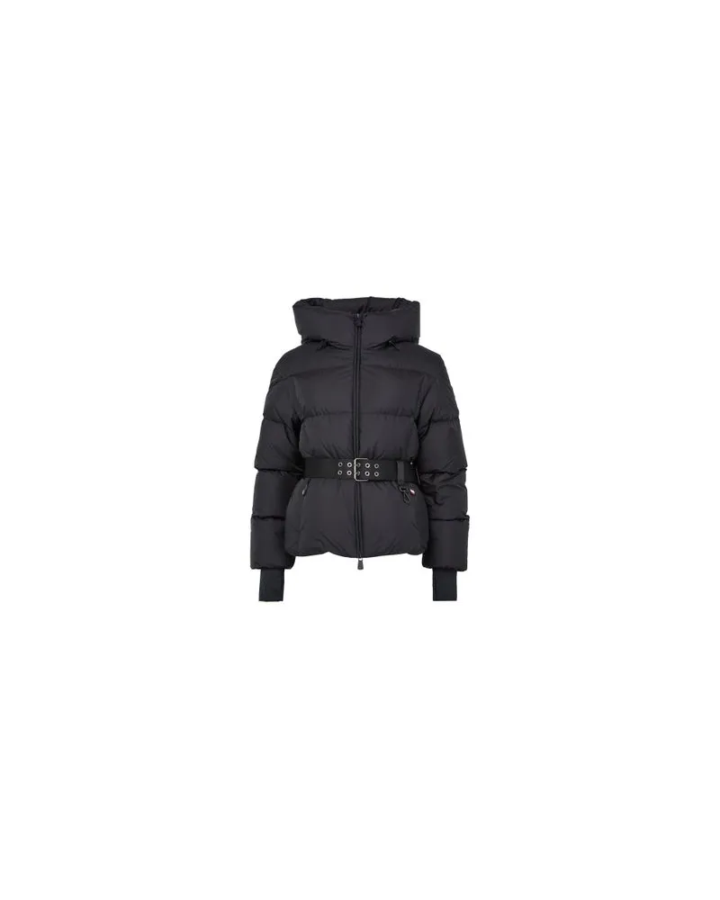 KHAITE Lederjacke Shelman Black
