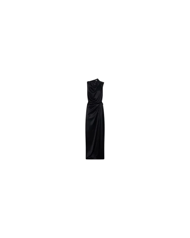 KHAITE Lederjacke Shelman Black