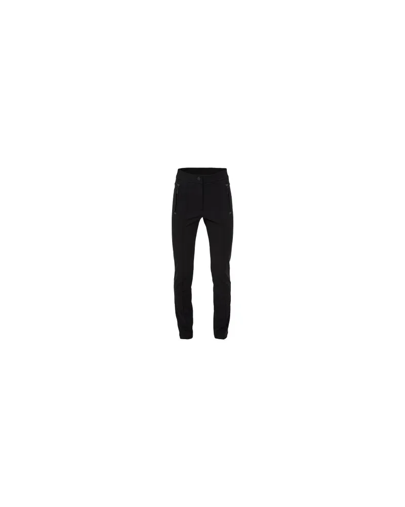 KHAITE Lederjacke Shelman Black