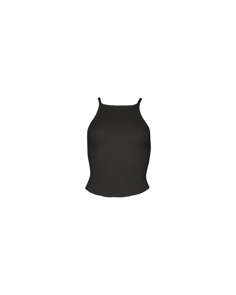 KHAITE Lederjacke Shelman Black