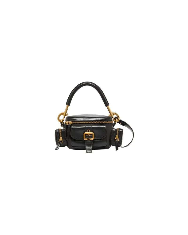 The Row Tote Bag Marlo 17 Black