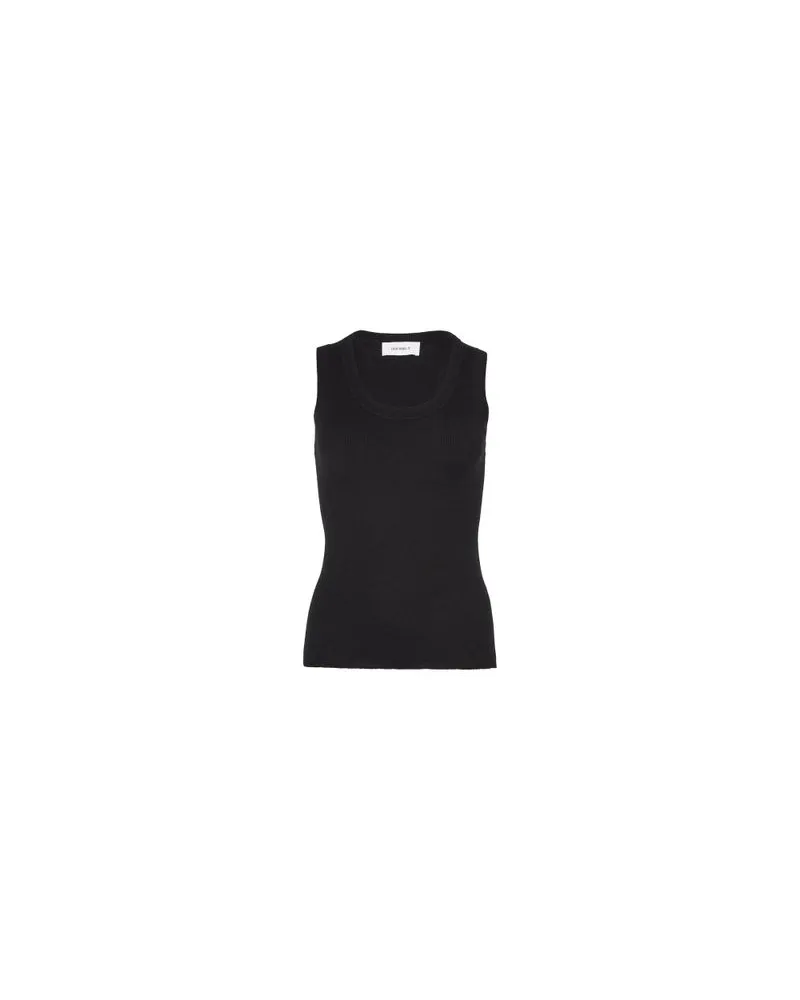 KHAITE Lederjacke Shelman Black
