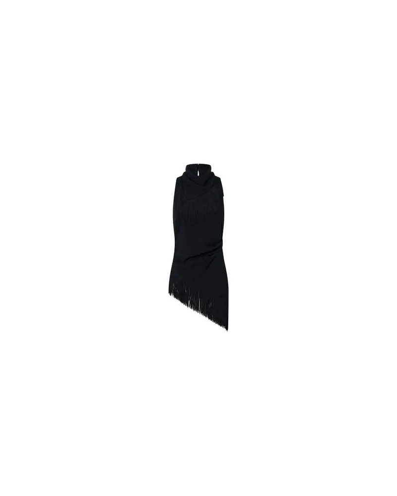 KHAITE Lederjacke Shelman Black