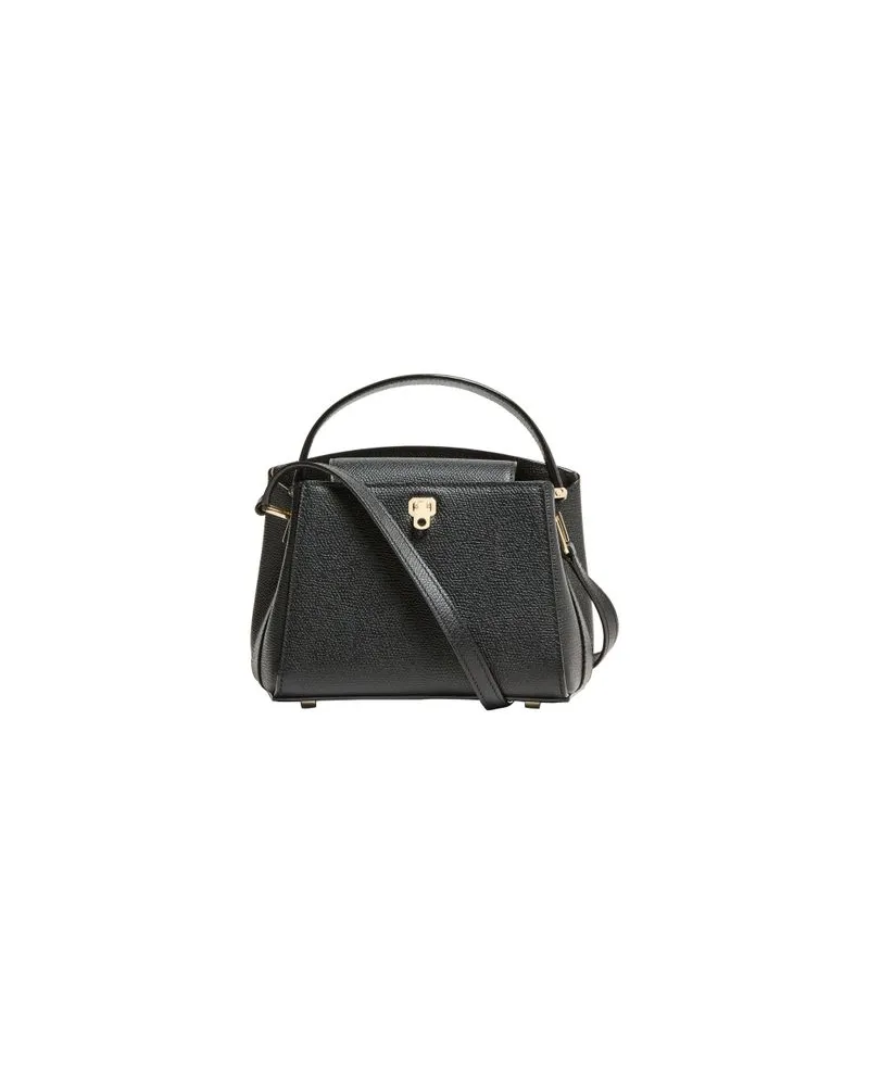 KHAITE Lederjacke Shelman Black