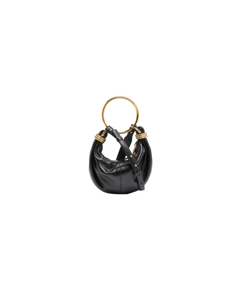 KHAITE Lederjacke Shelman Black