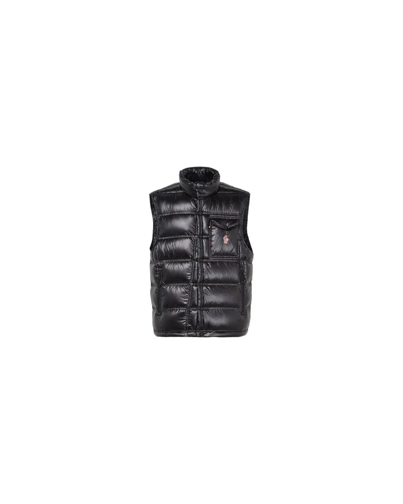 KHAITE Lederjacke Shelman Black