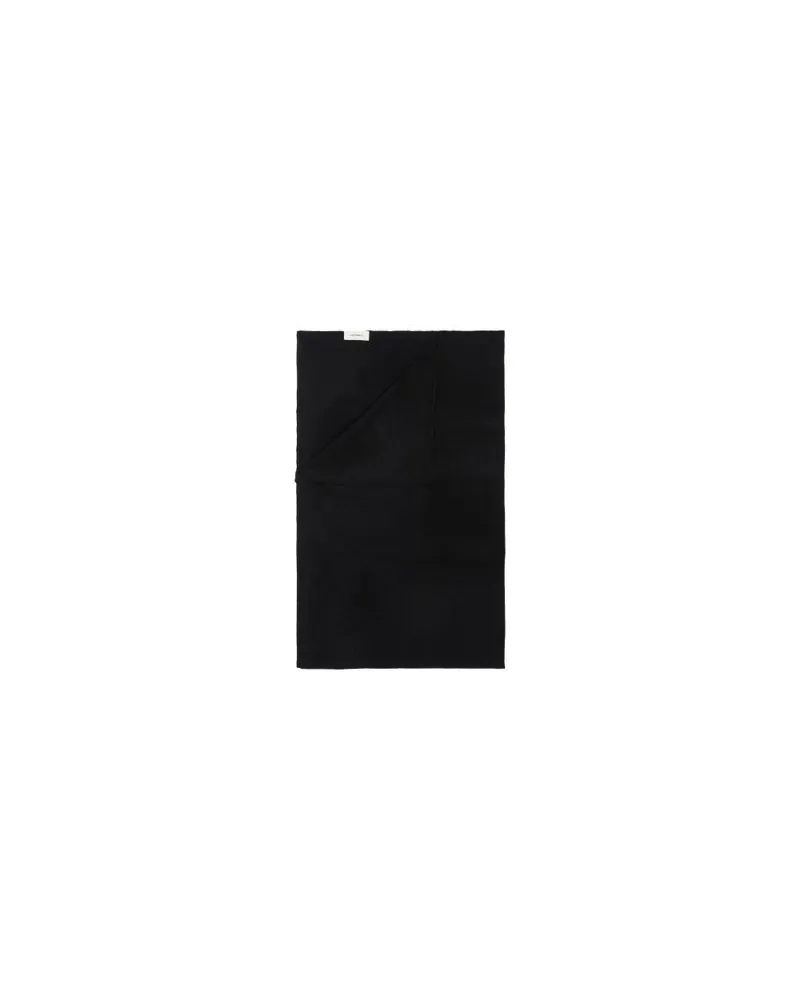 KHAITE Lederjacke Shelman Black