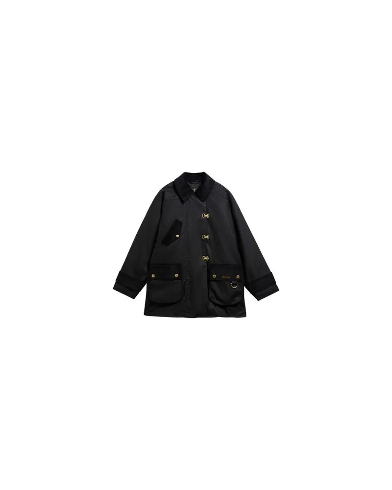 KHAITE Lederjacke Shelman Black