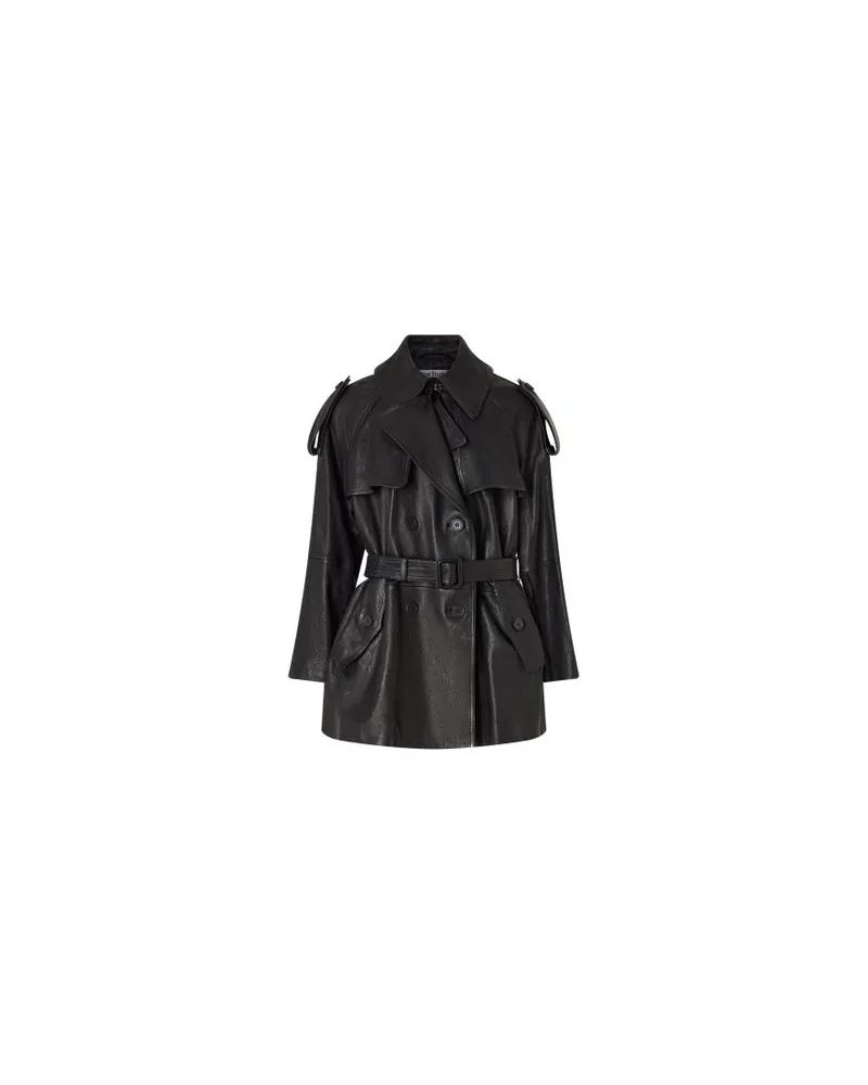 KHAITE Cabanjacke Wilson Black
