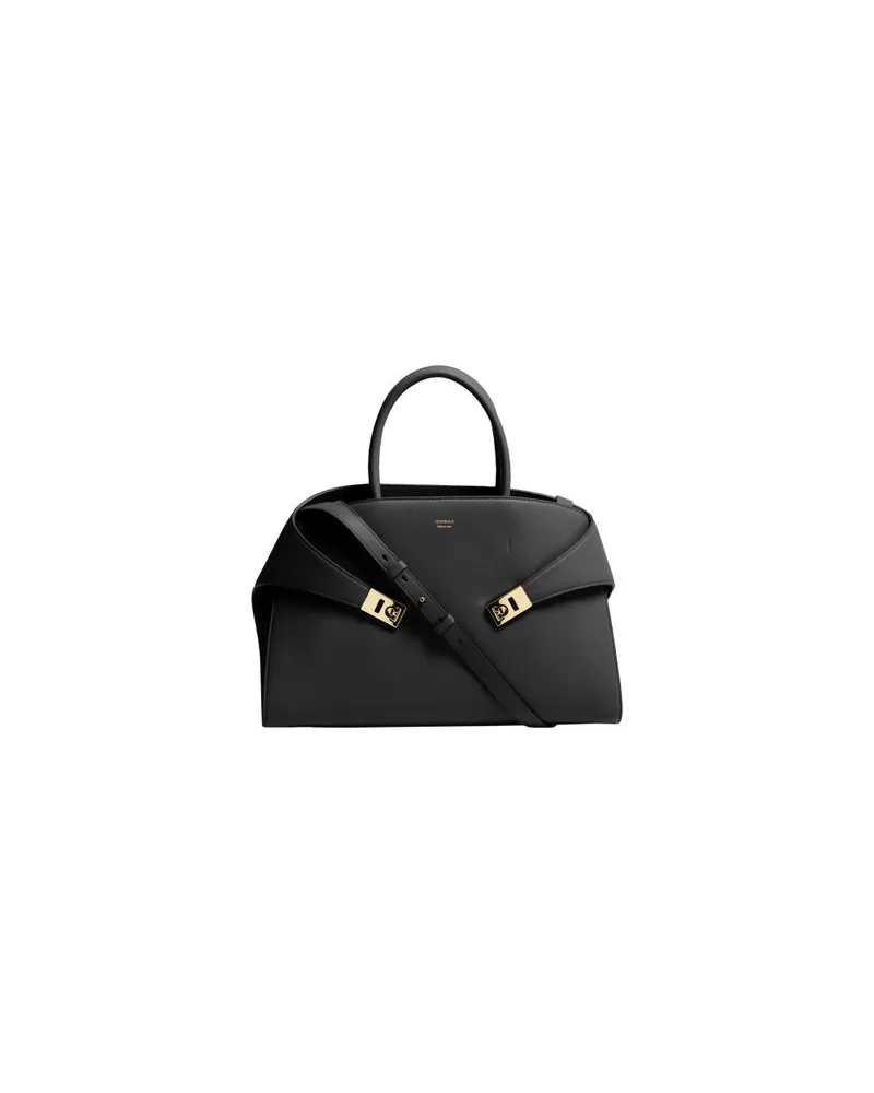 KHAITE Lederjacke Shelman Black