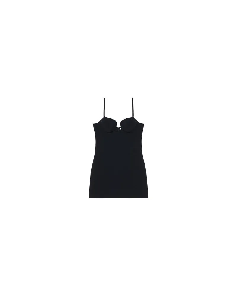 KHAITE Lederjacke Shelman Black