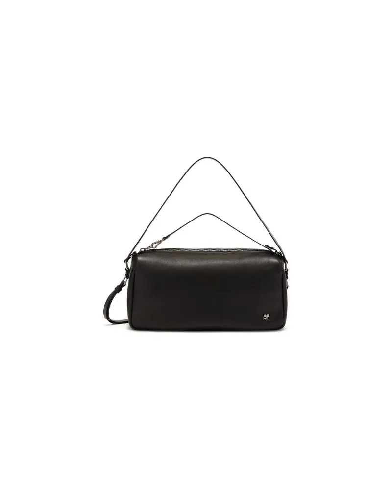 KHAITE Lederjacke Shelman Black