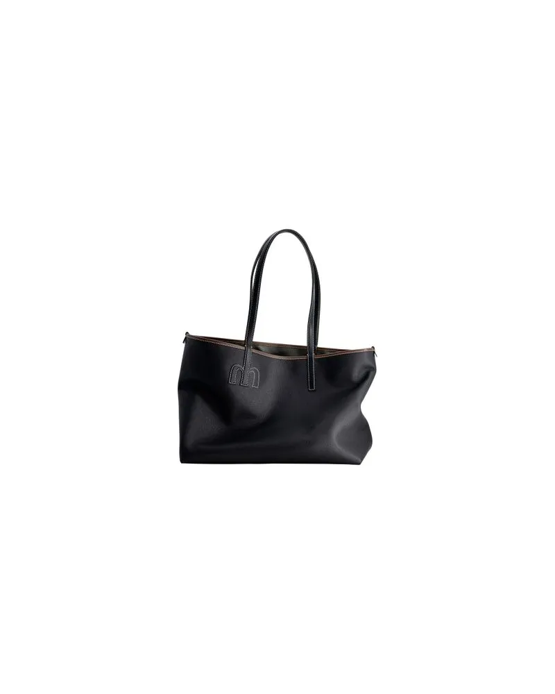 KHAITE Cabanjacke Wilson Black