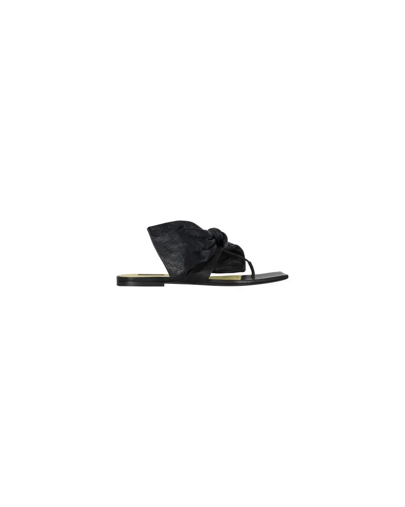 KHAITE Lederjacke Shelman Black