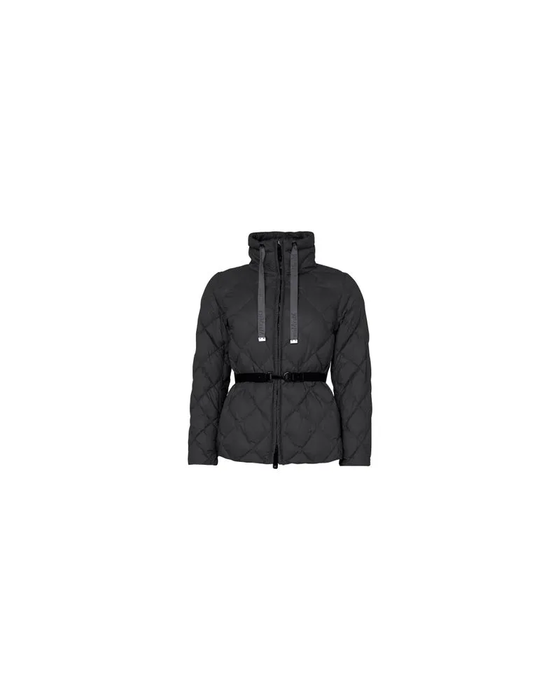 Givenchy Bomberjacke aus Nappaleder mit Reißverschluss und Schalkragen Black
