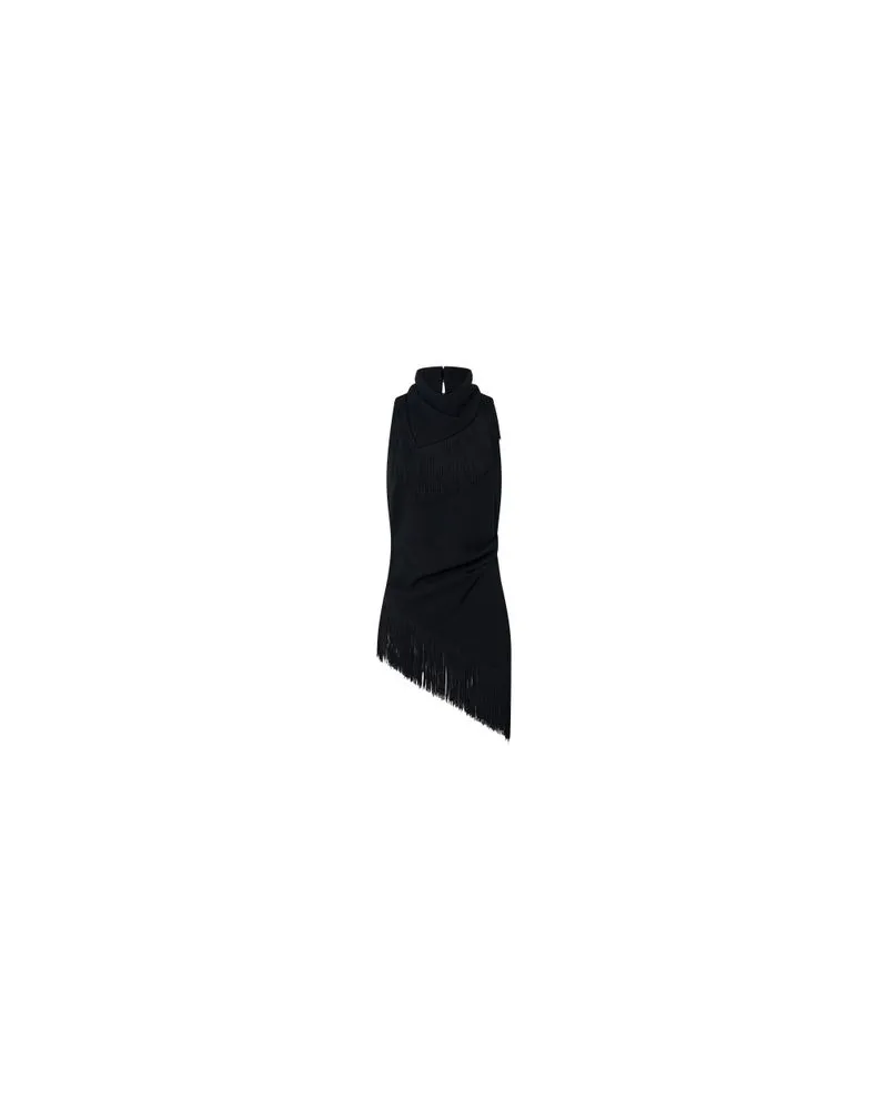 KHAITE Lederjacke Shelman Black