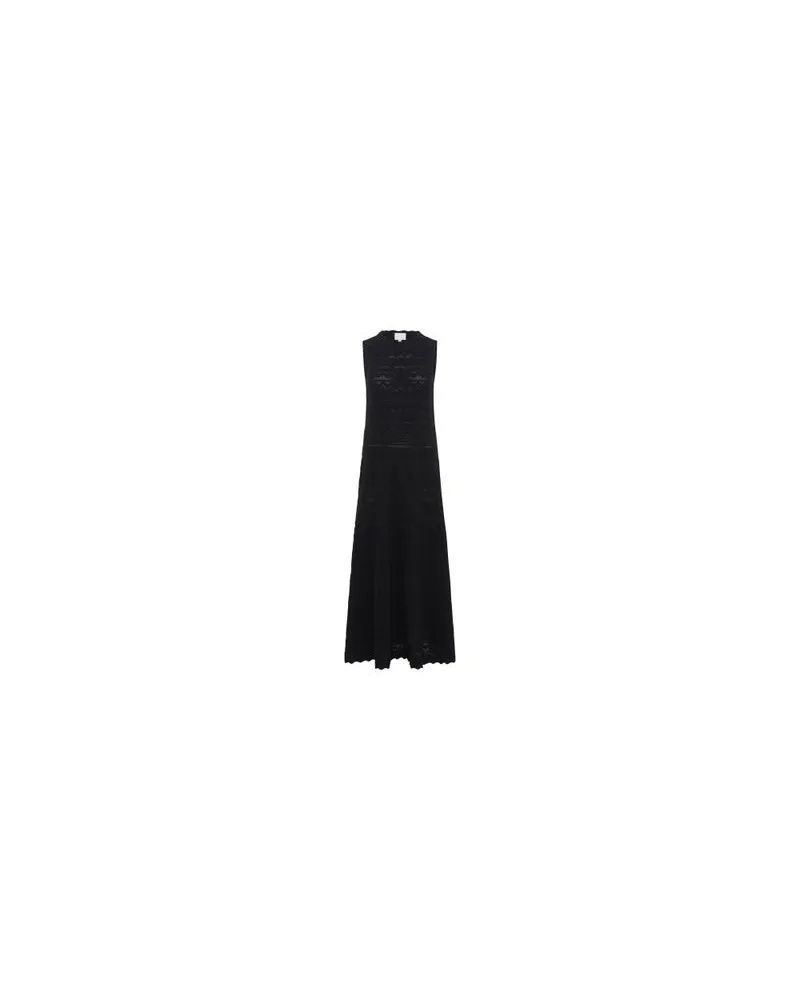 KHAITE Lederjacke Shelman Black