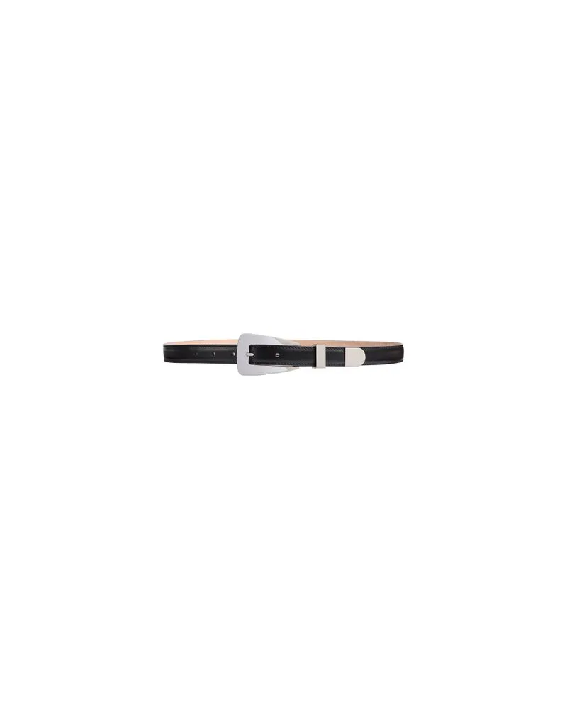 KHAITE Lederjacke Shelman Black