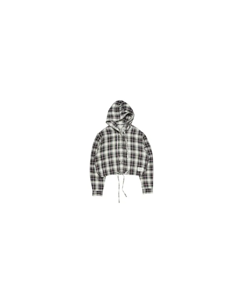 KHAITE Lederjacke Shelman Black