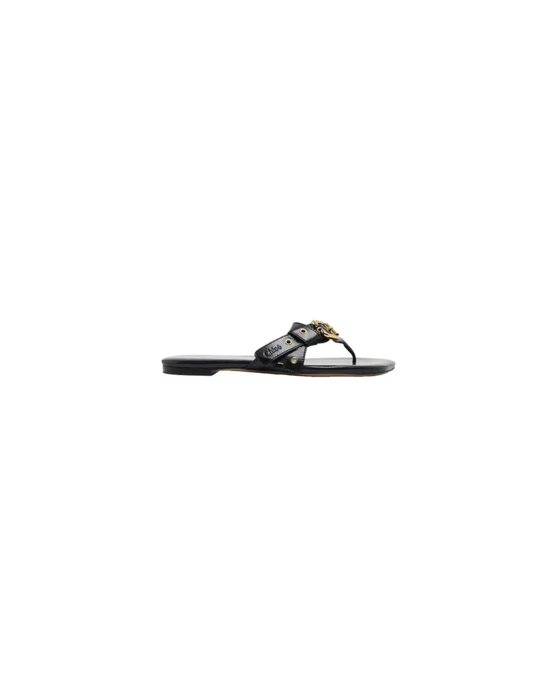 KHAITE Lederjacke Shelman Black