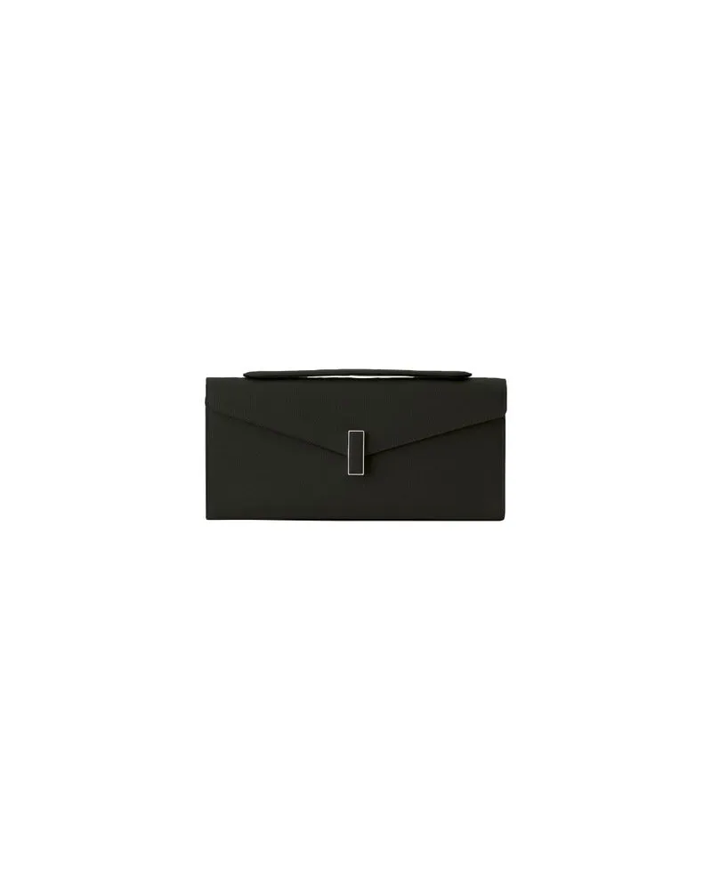 KHAITE Lederjacke Shelman Black