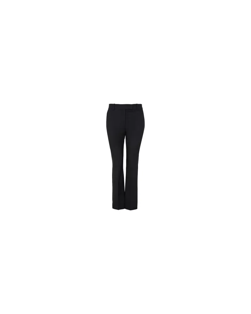 KHAITE Lederjacke Shelman Black