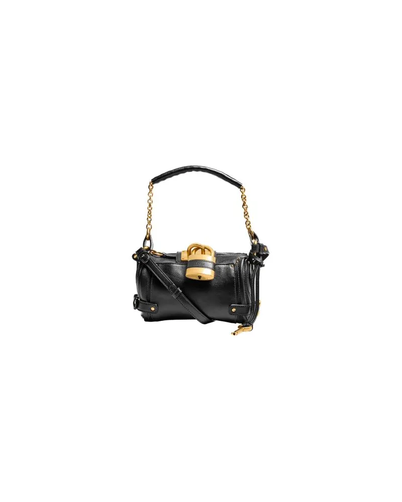 Valextra Medientasche Milano Black