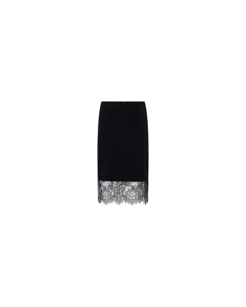 KHAITE Lederjacke Shelman Black