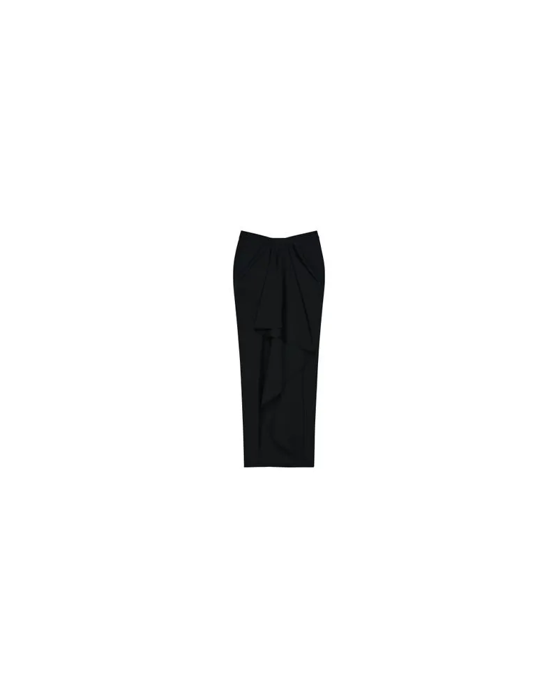 KHAITE Lederjacke Shelman Black