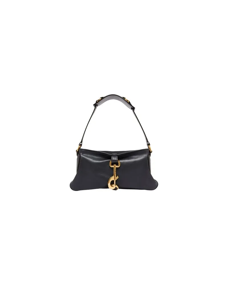 The Row Tote Bag Marlo 17 Black
