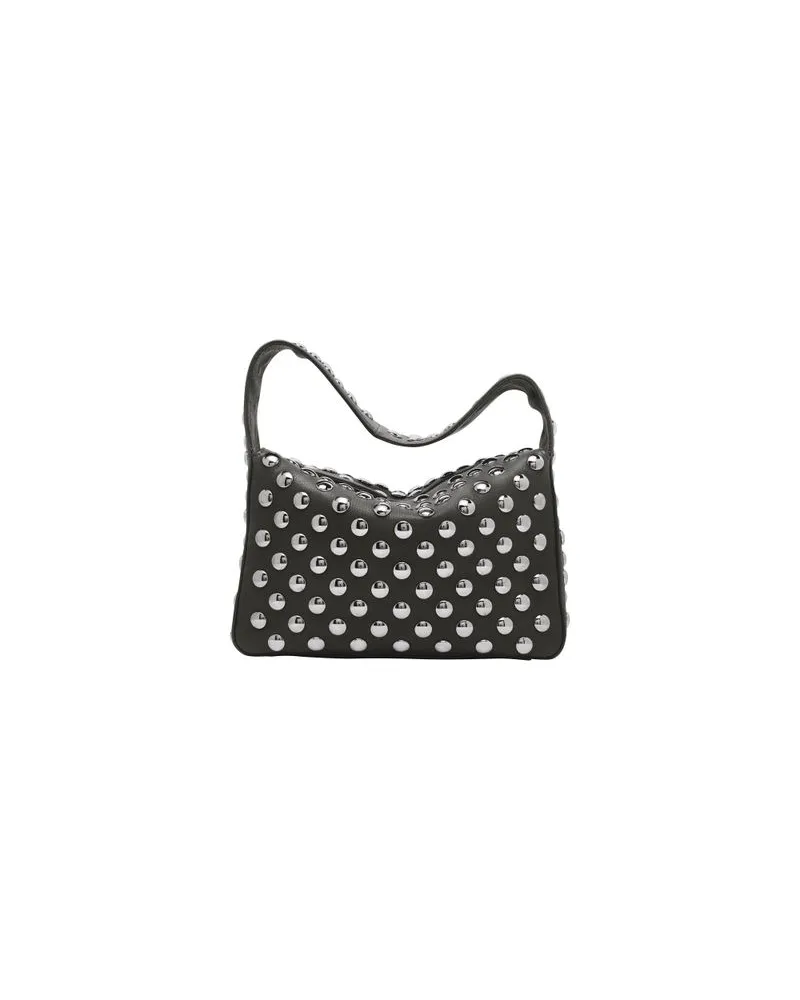 The Row Tote Bag Marlo 17 Black