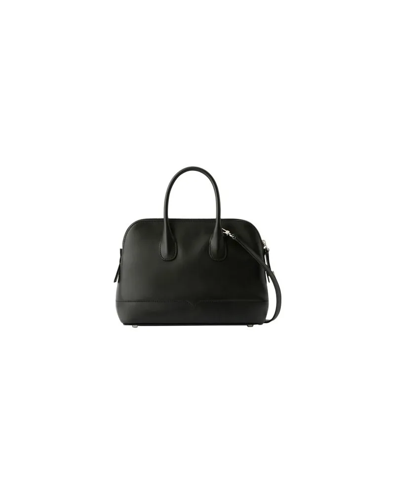 KHAITE Lederjacke Shelman Black
